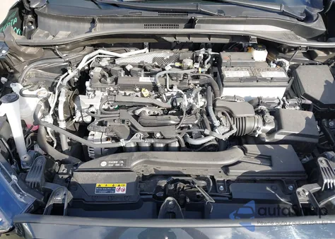 2025 Toyota Corolla Cross L из США, поврежденный, VIN 7MUAAAAG9SV143229